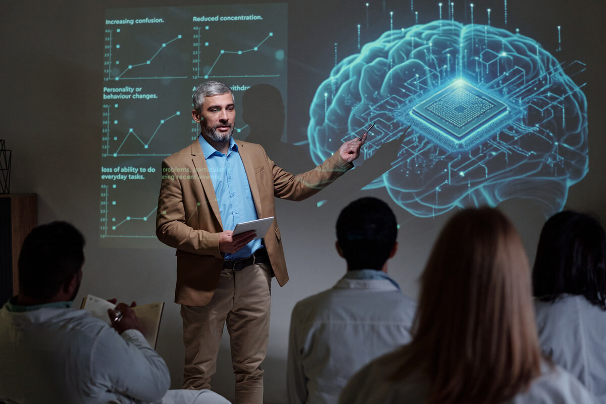 AI Tutors vs. Human Teachers: A Collaborative Future