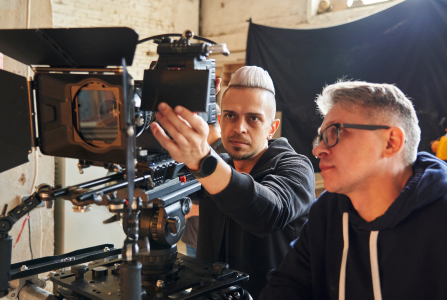 Breaking Into the Film Industry: Tips for Aspiring Creators