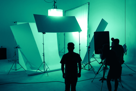 The Role of Lighting and Sound in Professional Video
