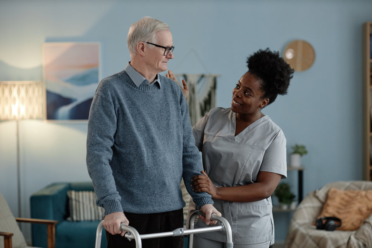 How Home Care Services Improve Senior Independence